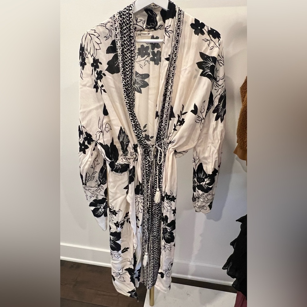 Billabong Kimono